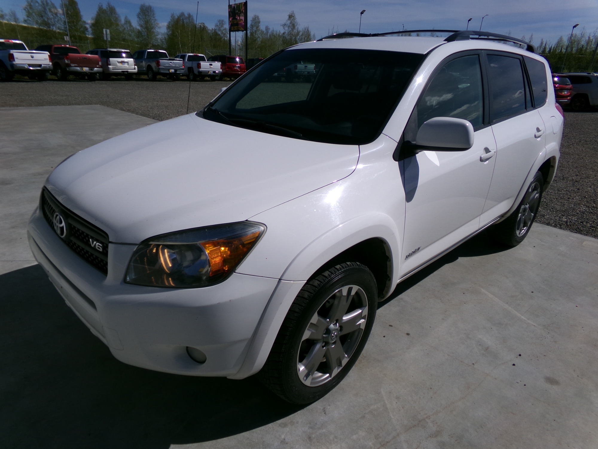 photo of 2008 Toyota RAV4 Sport V6 4WD